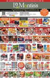 Lamantia's flyer week 38 Page 1