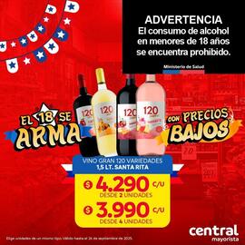 Catálogo Central Mayorista semana 38 Página 2