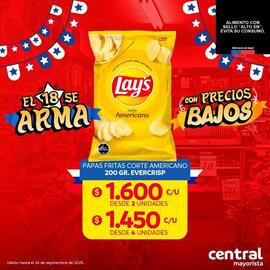 Catálogo Central Mayorista semana 38 Página 5