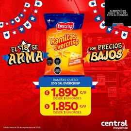 Catálogo Central Mayorista semana 38 Página 6