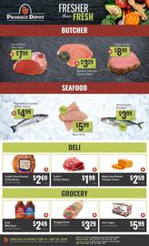 Produce Depot flyer week 38 Page 2