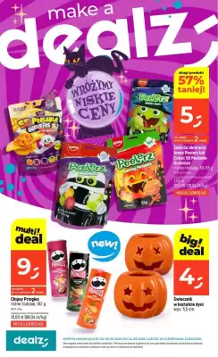 Dealz gazetka (ważność do 24-09)