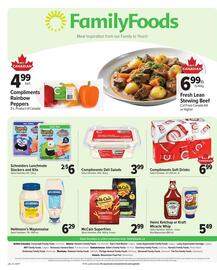 Family Foods flyer week 38 Page 8