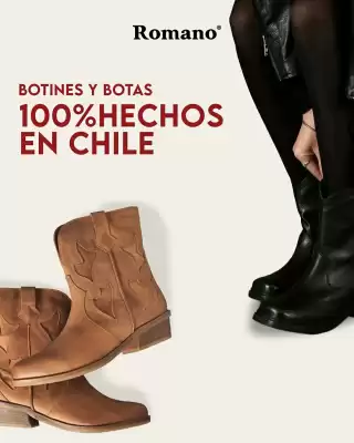 Catálogo Romano (válido hasta 30-09)