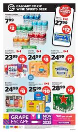 Calgary Co-op flyer week 38 Page 4