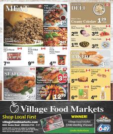 Village Food Markets flyer week 38 Page 4