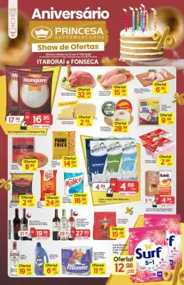 Encarte Supermercados Princesa (válido até 17-09)