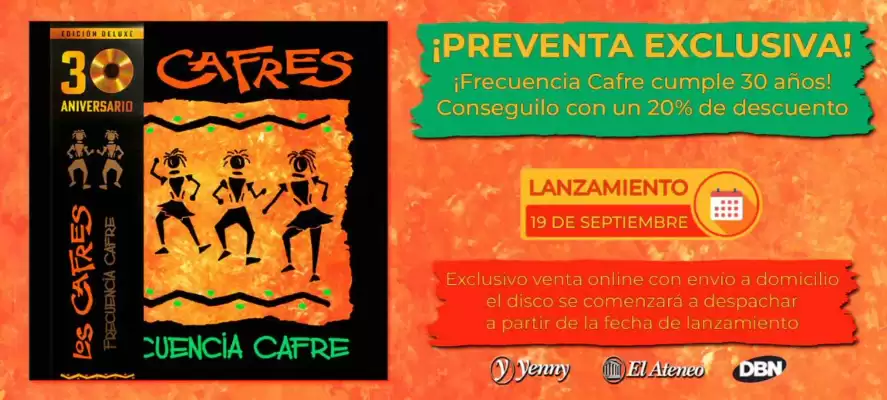Catálogo Yenny El Ateneo (válido hasta 19-09)