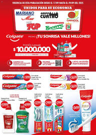 Catálogo Supermercados Mariano Max Página 10