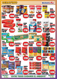 Catálogo Supermercados Mariano Max Página 3