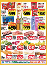 Catálogo Supermercados Mariano Max Página 8