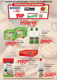 Catálogo Supermercados Mariano Max Página 9