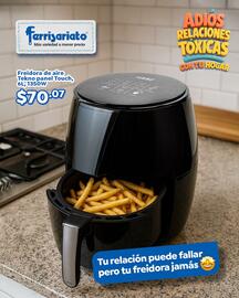 Catálogo Ferrisariato Página 1