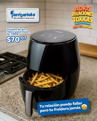 Catálogo Ferrisariato (válido hasta 25-09)