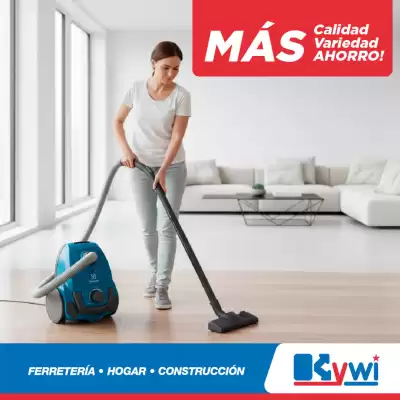 Catálogo Kywi (válido hasta 30-09)