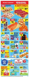 Atlantic Superstore flyer Page 1