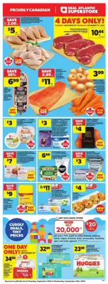 Atlantic Superstore flyer (valid until 21-09)