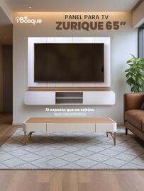 Catálogo Muebles el Bosque Página 1