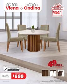 Catálogo Muebles el Bosque Página 2