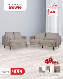 Catálogo Muebles el Bosque Página 3