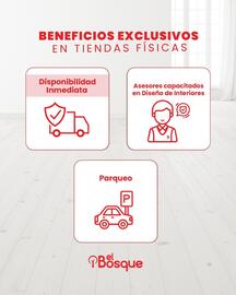 Catálogo Muebles el Bosque Página 4
