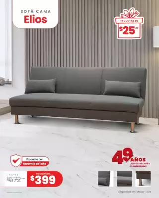 Catálogo Muebles el Bosque (válido hasta 30-09)