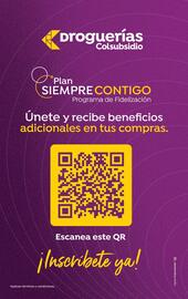 Catálogo Droguerías Colsubsidio Página 15