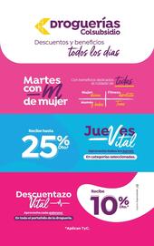 Catálogo Droguerías Colsubsidio Página 39