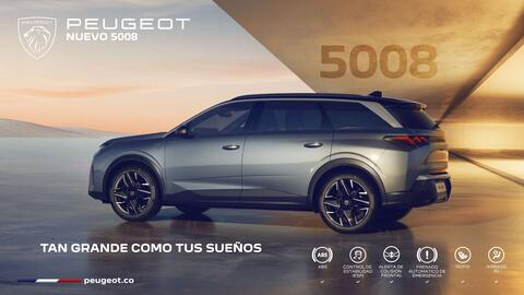 Catálogo Peugeot Página 9
