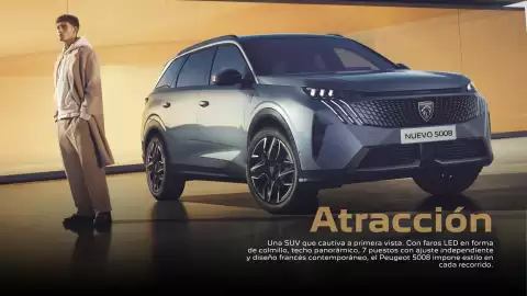 Catálogo Peugeot Página 2