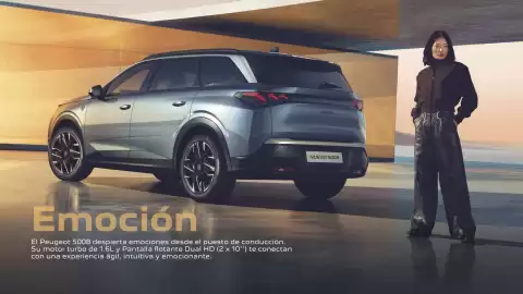 Catálogo Peugeot Página 3