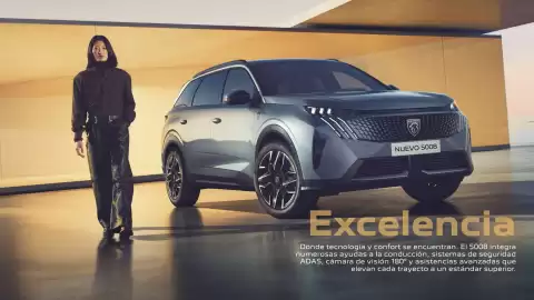 Catálogo Peugeot Página 4