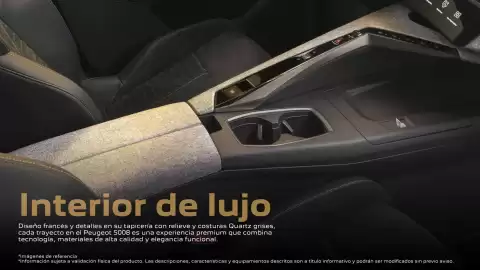 Catálogo Peugeot Página 5