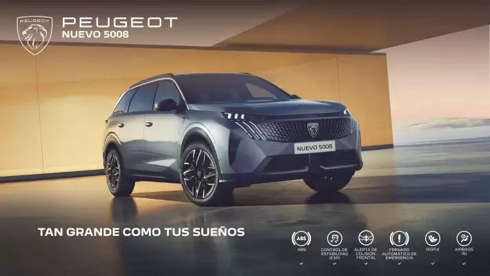Catálogo Peugeot (válido hasta 17-09)