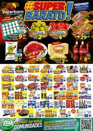 Catálogo Superbom Supermercados Página 1