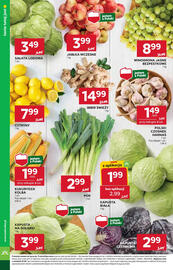 Stokrotka Market gazetka tydzień 38 Strona 10
