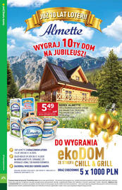 Stokrotka Market gazetka tydzień 38 Strona 12