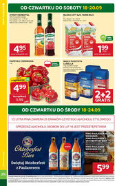 Stokrotka Market gazetka tydzień 38 Strona 2