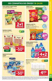 Stokrotka Market gazetka tydzień 38 Strona 3