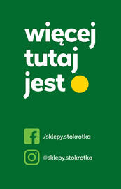 Stokrotka Market gazetka tydzień 38 Strona 30