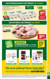 Stokrotka Market gazetka tydzień 38 Strona 5