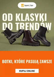Born2be gazetka Strona 1