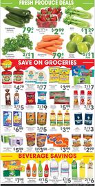 Arteagas Food Center weekly ad week 38 Page 2