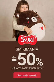 Smyk gazetka Strona 1