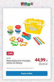 Smyk gazetka Strona 10