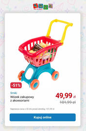 Smyk gazetka Strona 11