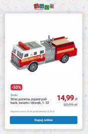 Smyk gazetka Strona 13
