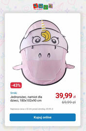 Smyk gazetka Strona 14