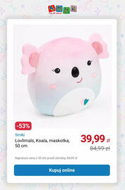 Smyk gazetka Strona 15