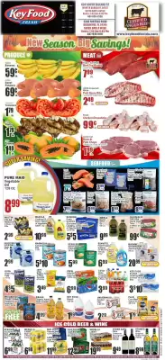 Key Food circular (valid until 25-09)